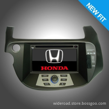 Car Dvd Gps For Honda-new Fit 